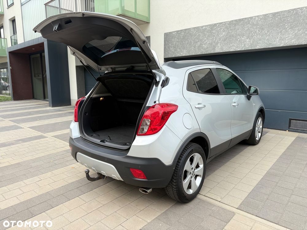 Opel Mokka - 18