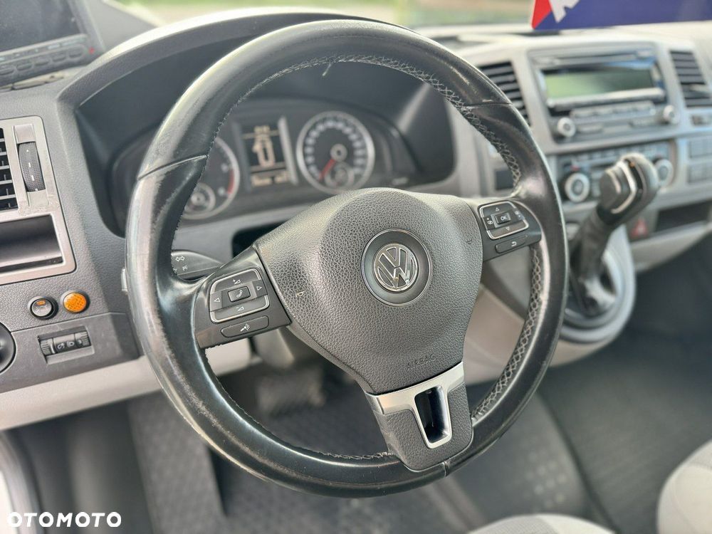 Volkswagen Transporter Multivan DSG Business - 21
