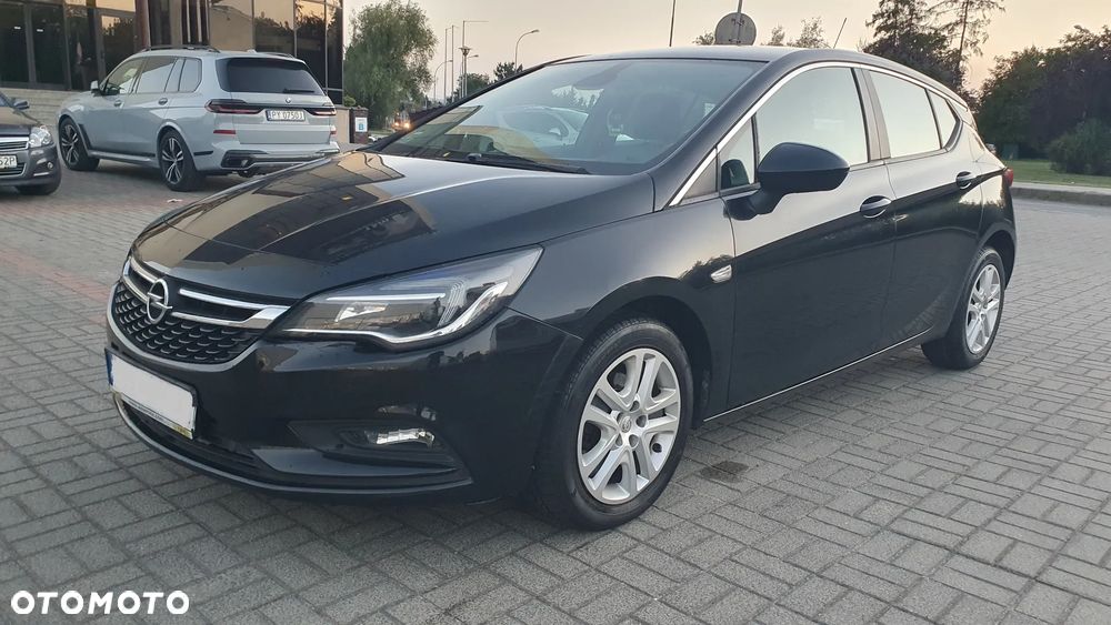 Opel Astra - 2