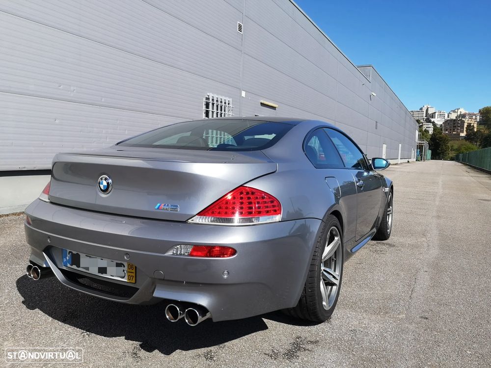 BMW M6 Coupé - 5