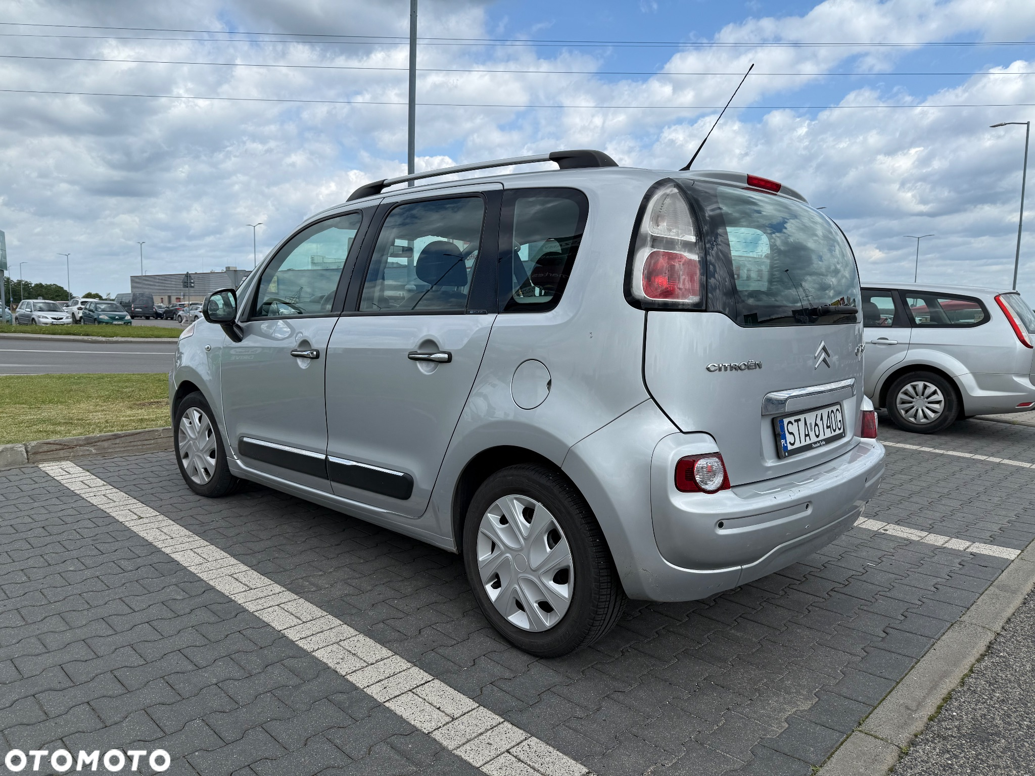 Citroën C3 Picasso 1.6 HDi Exclusive - 3