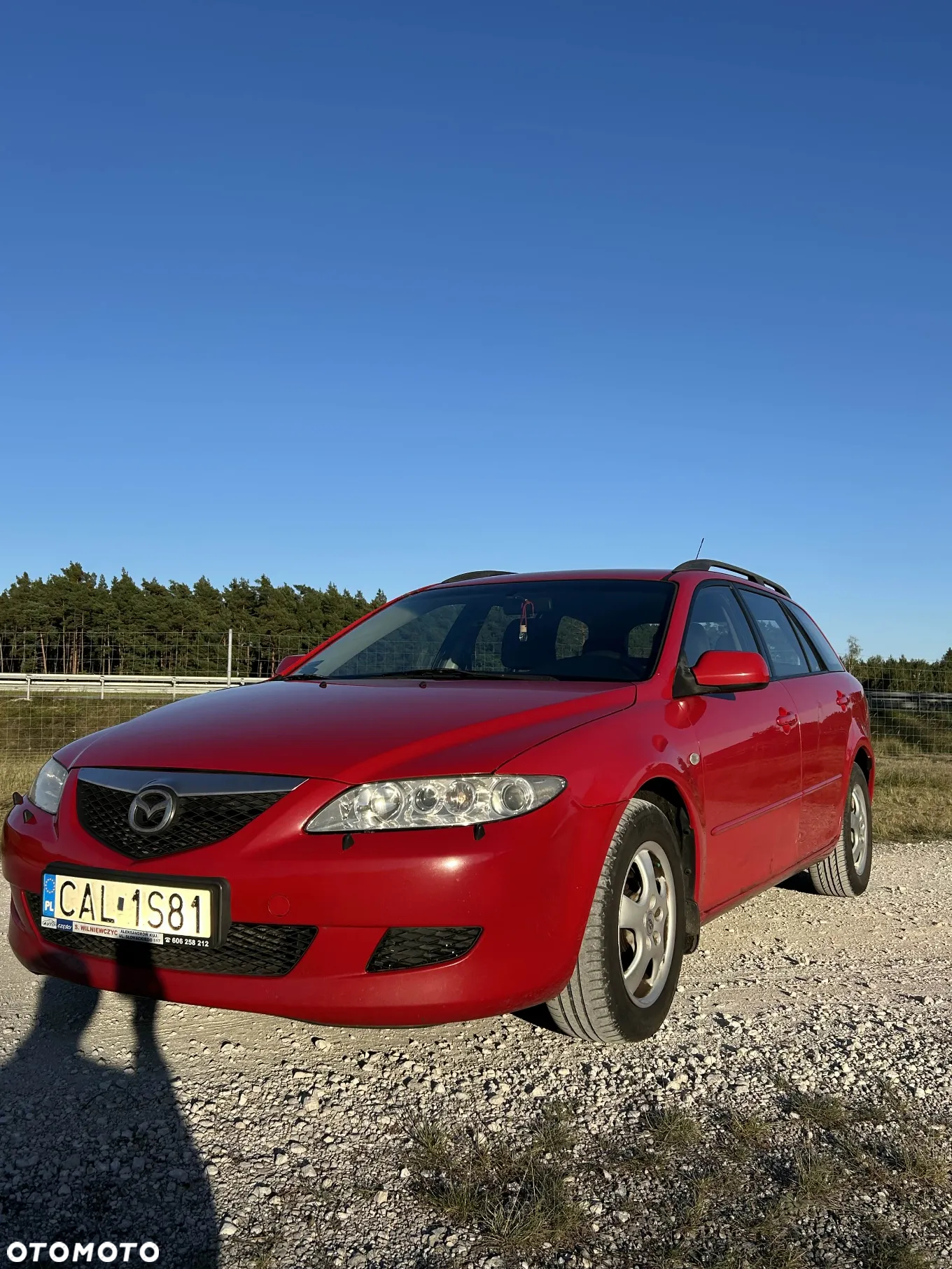 Mazda 6 1.8 Comfort - 3