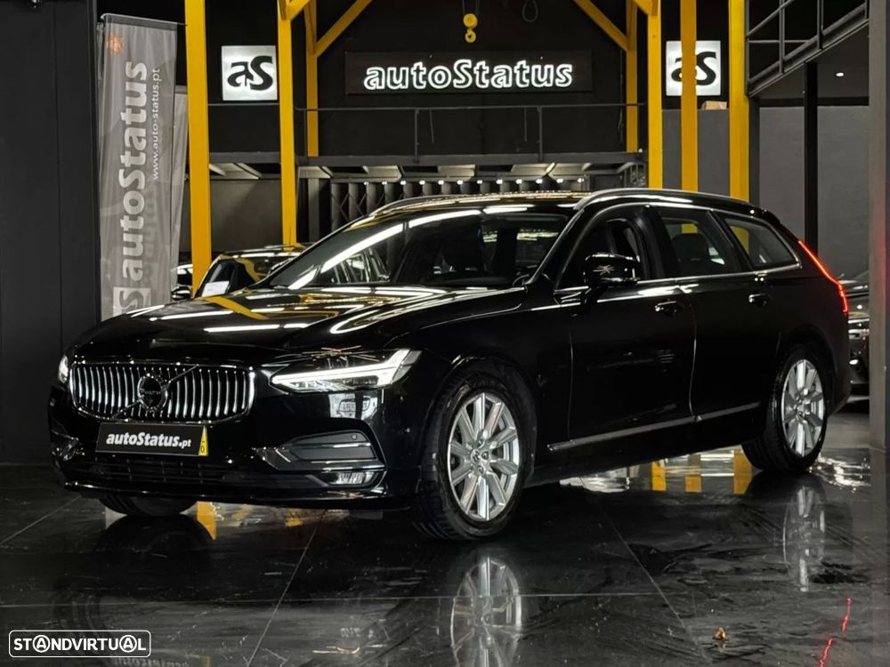 Volvo V90 2.0 D4 Inscription Geartronic - 7