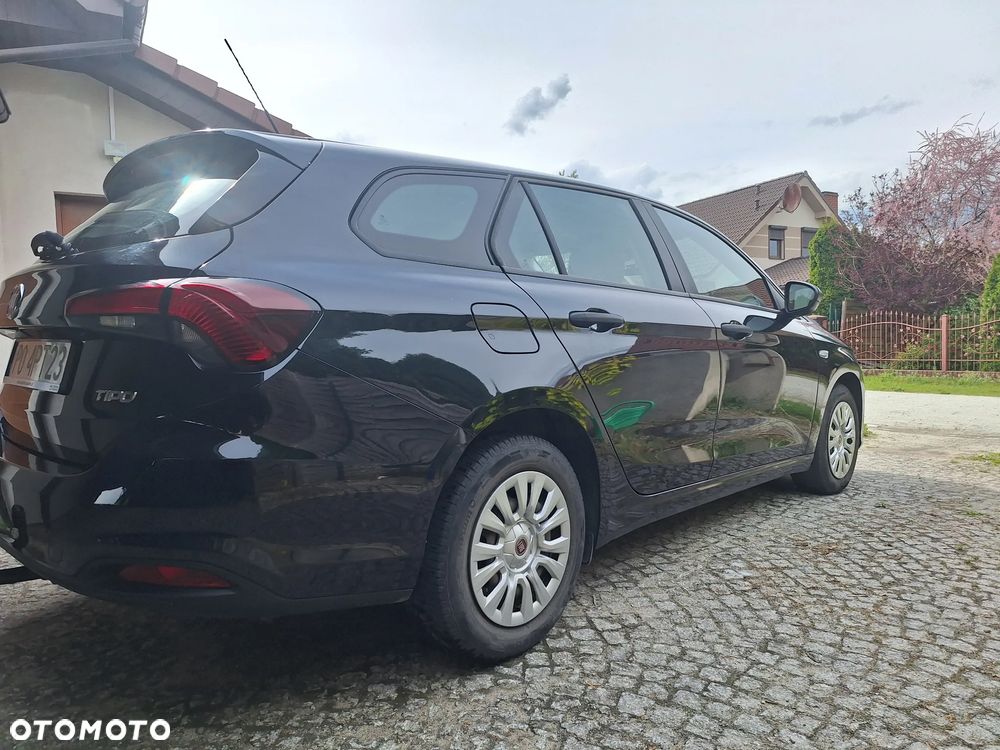 Fiat Tipo 1.4 16v Easy EU6d - 3
