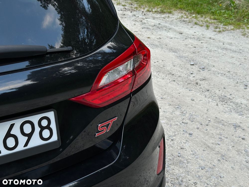 Ford Fiesta 1.5 EcoBoost S&S ST X - 17