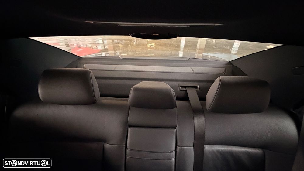 Mercedes-Benz E 350 CDI Avantgarde BlueEfficiency - 39