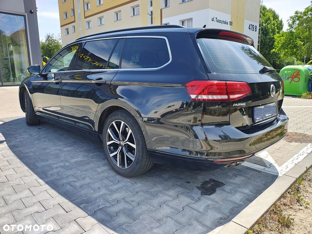 Volkswagen Passat Variant 1.8 TSI BMT Comfortline DSG - 3