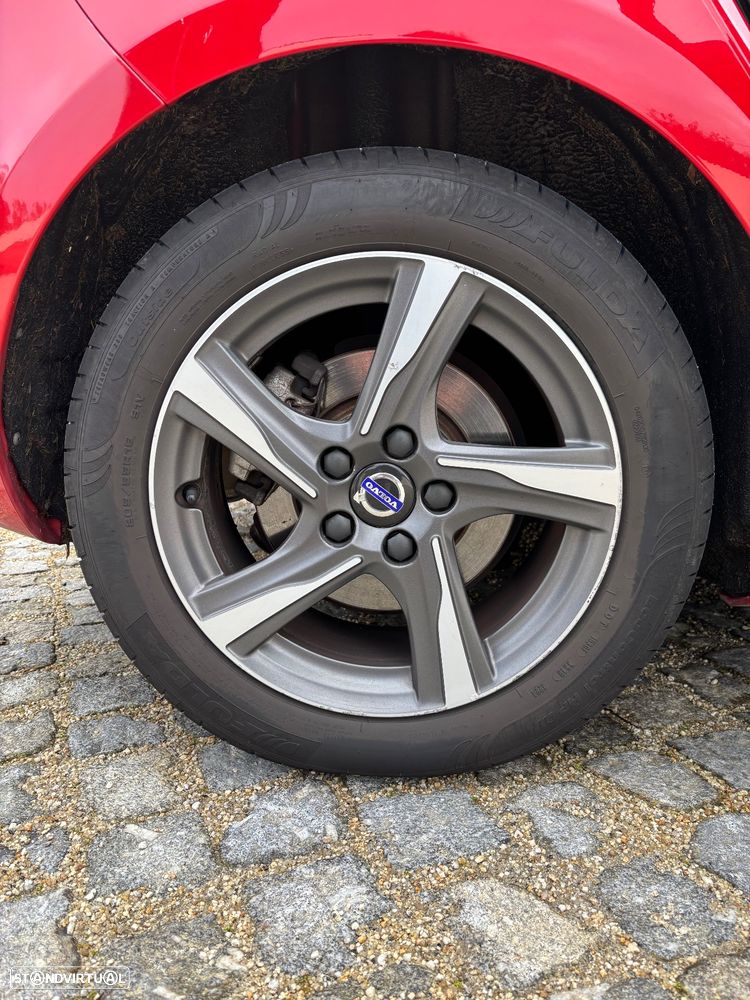 Volvo V40 2.0 D2 R-Design - 8