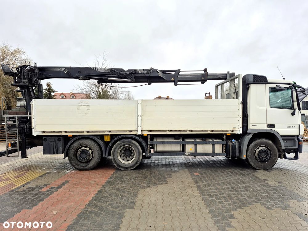 Mercedes-Benz ACTROS 2544 - 5