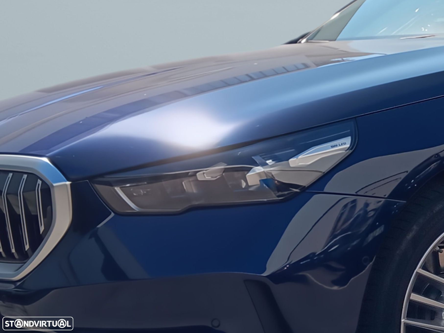 BMW 530 e - 3