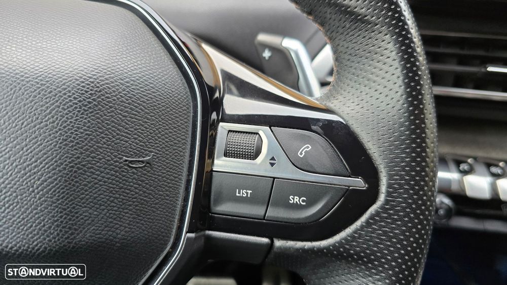 Peugeot 5008 1.5 BlueHDi GT EAT8 - 16