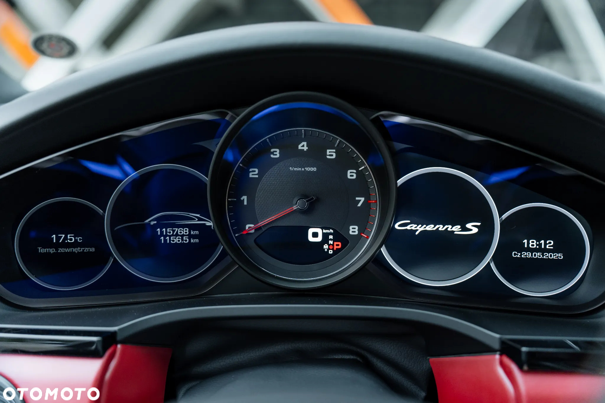 Porsche Cayenne Coupe S - 14