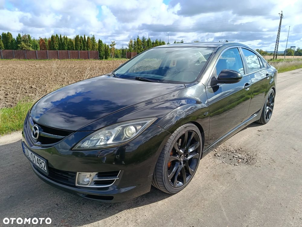 Mazda 6 2.0 CD Exclusive + - 1