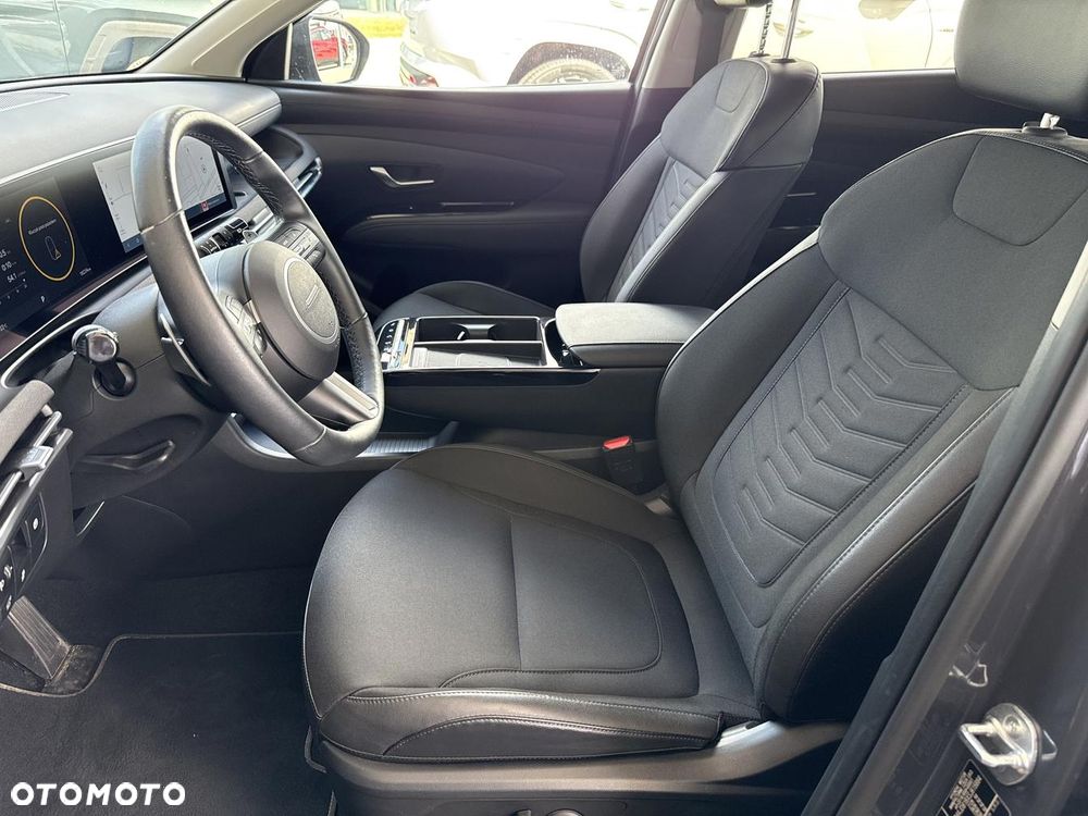 Hyundai Tucson 1.6 T-GDi 48V Executive 2WD DCT - 12