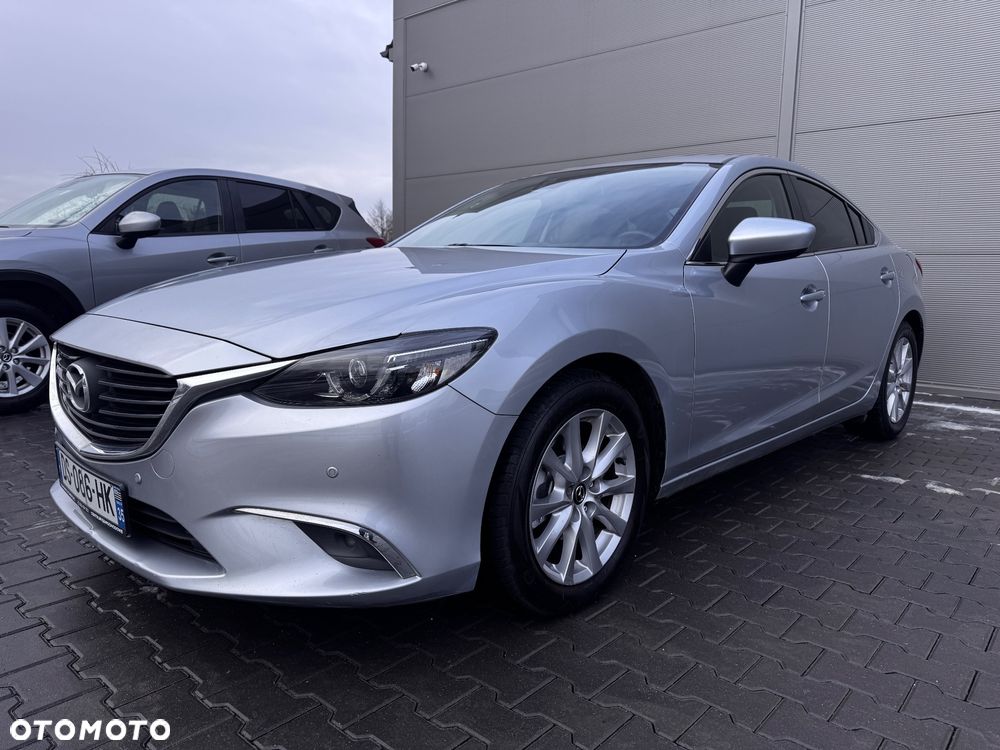 Mazda 6 2.2 D Skypassion I-ELoop - 1