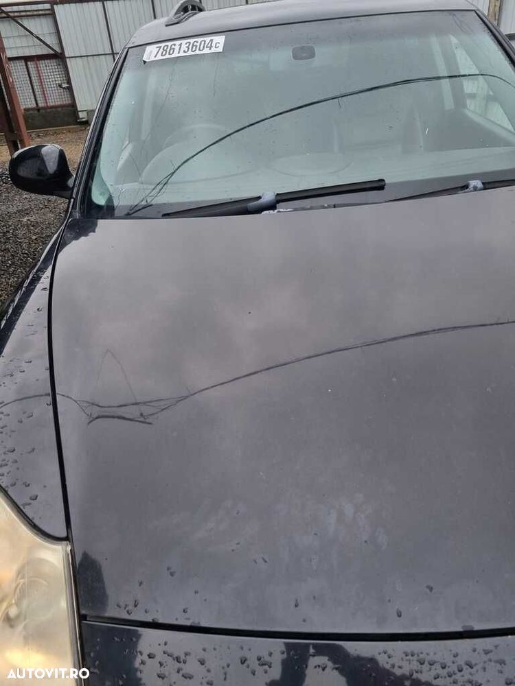 Capota Porsche Cayenne 2002 - 2006 SUV 4 Usi NEGRU Z4 / C9Z (1131) - 3