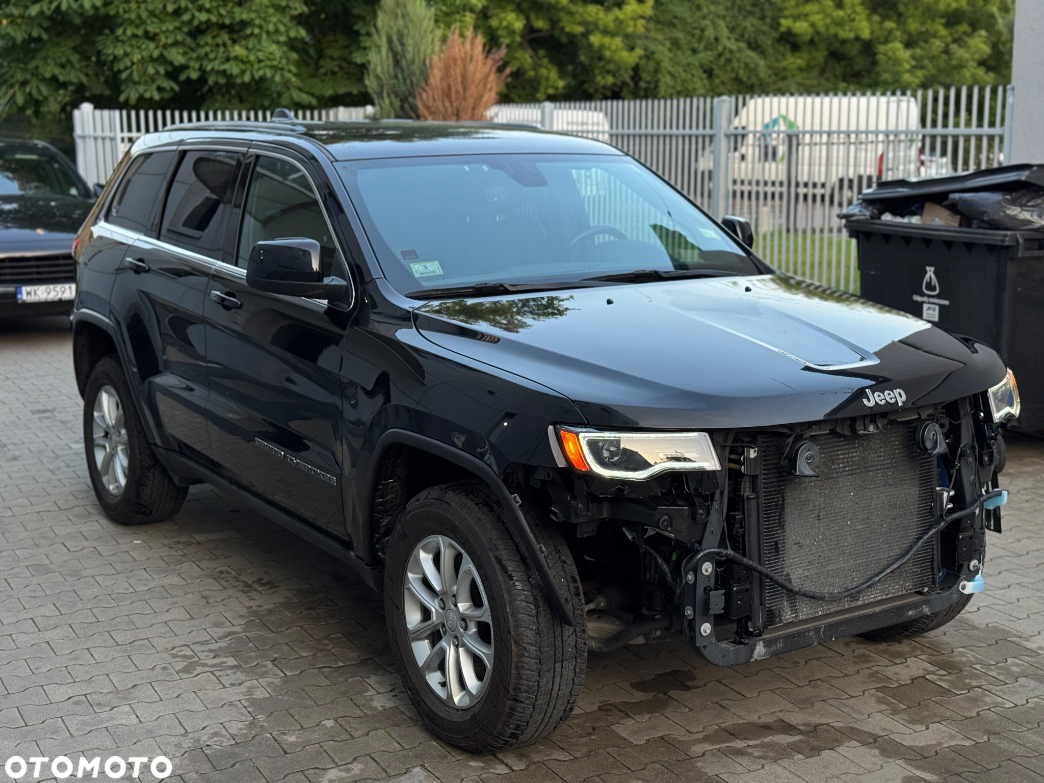 Jeep Grand Cherokee 3.6 V6 Trailhawk - 4