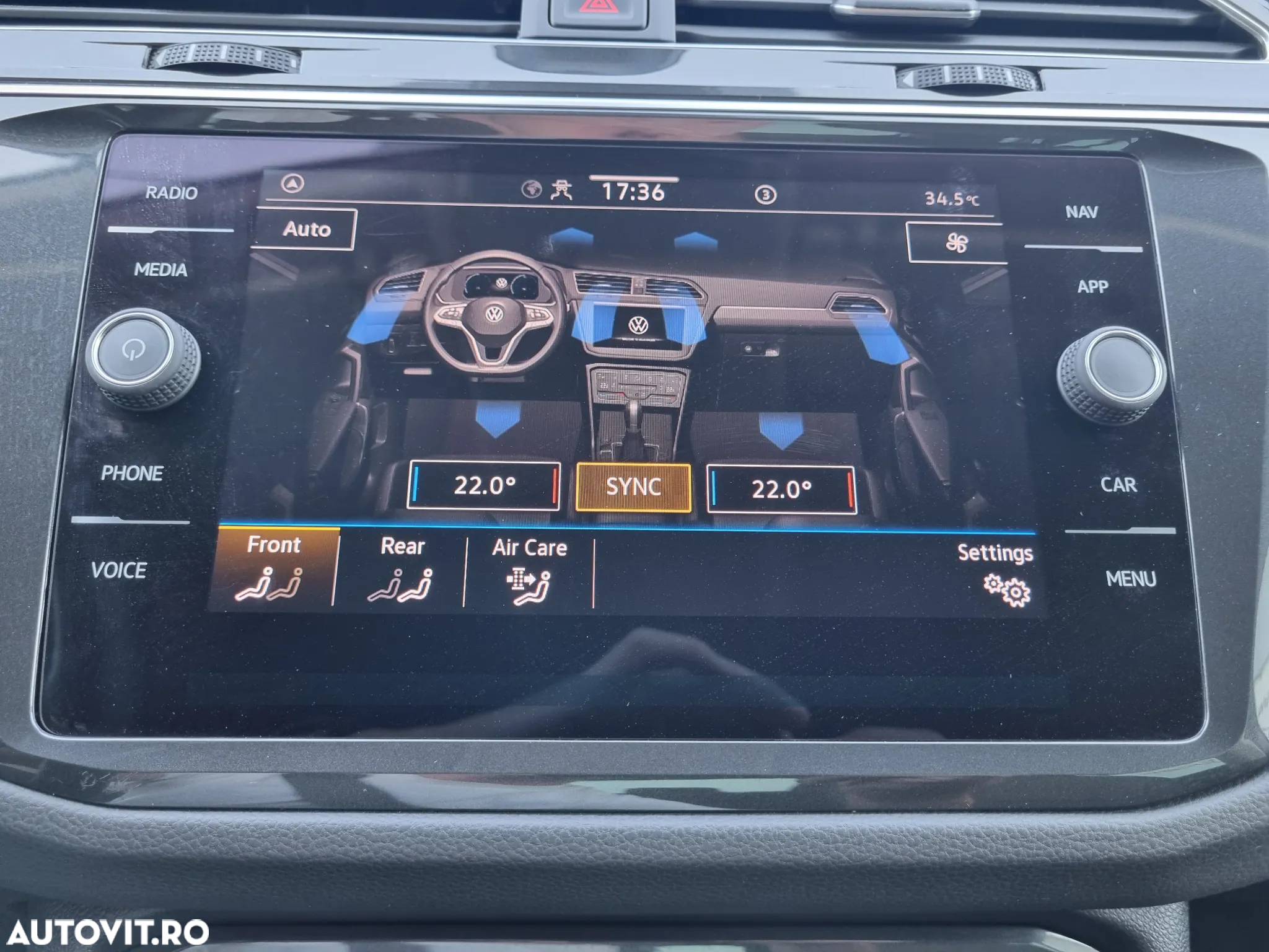 Volkswagen Tiguan 2.0 TDI SCR DSG Life - 24