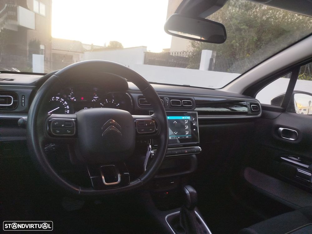 Citroën C3 1.2 PureTech Shine Pack EAT6 - 15