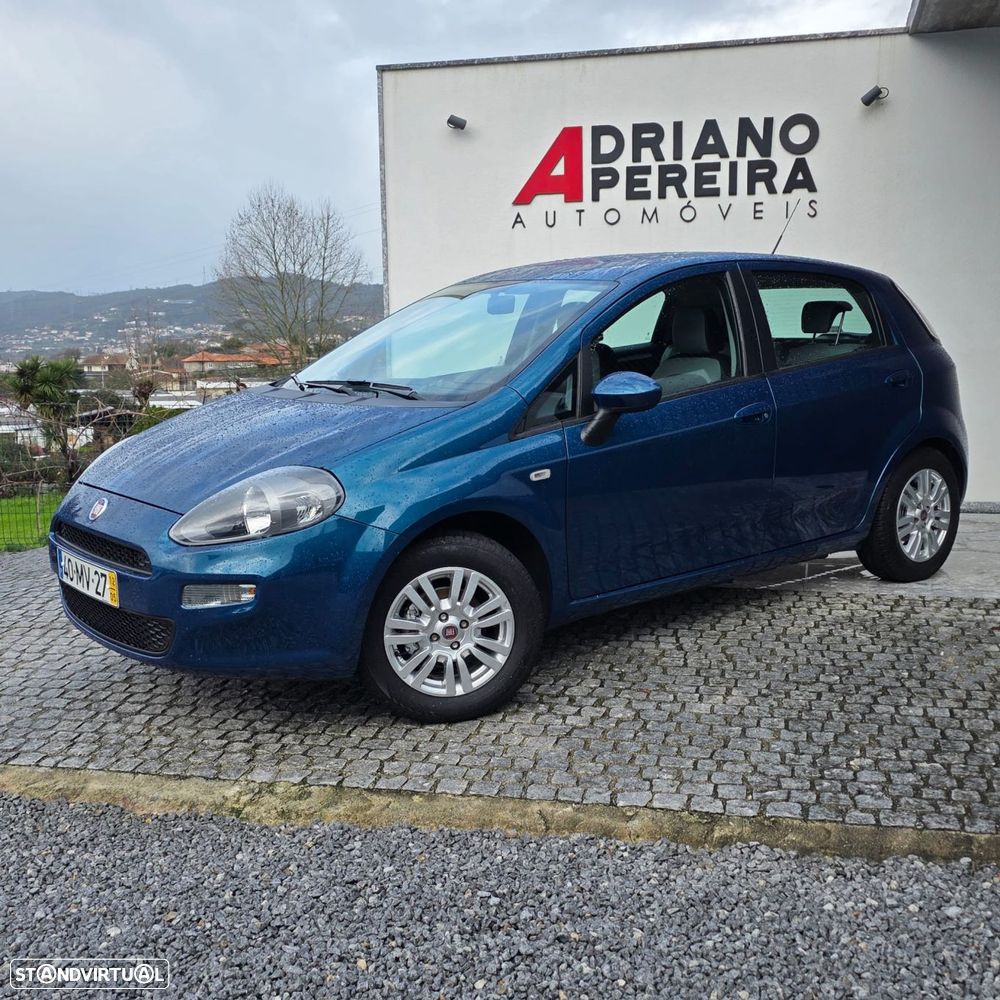 Fiat Punto 1.2 Pop Start&Stop - 13