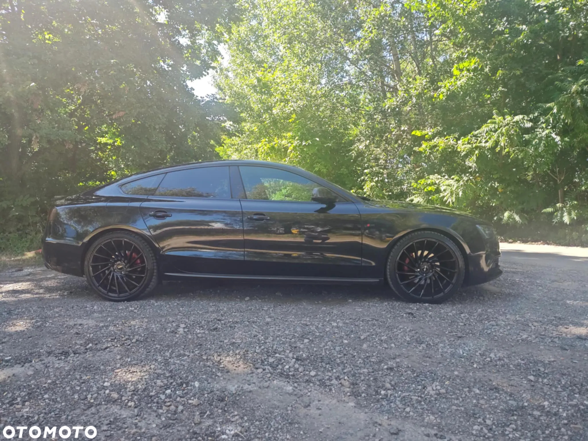 Audi A5 1.8 TFSI Sportback multitronic - 6