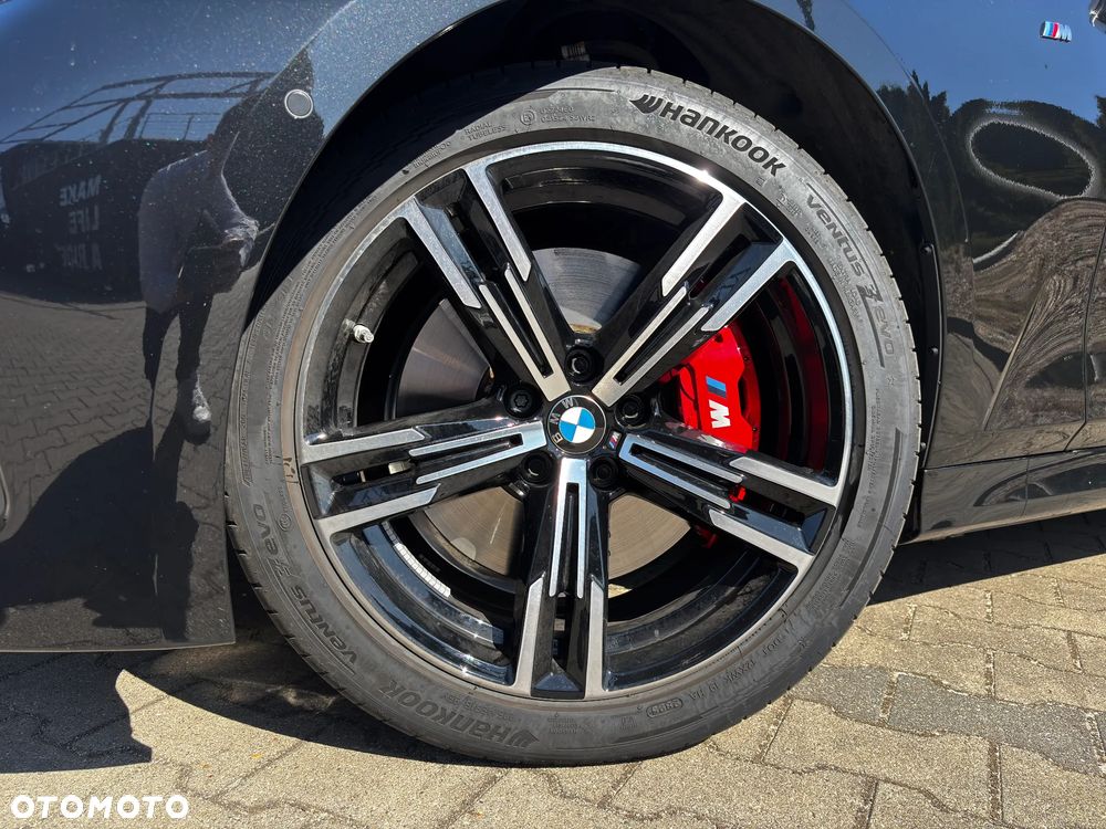 BMW Seria 3 330i xDrive M Sport - 8