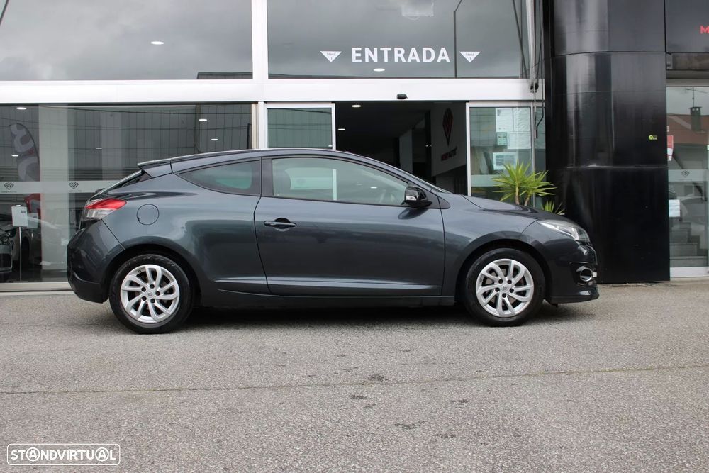 Renault Mégane Coupe 1.5 dCi GT Line SS - 15