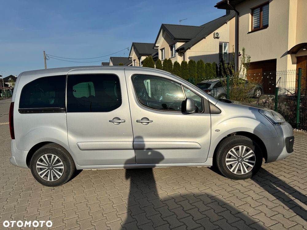 Peugeot Partner 1.6 BlueHDi Active - 2