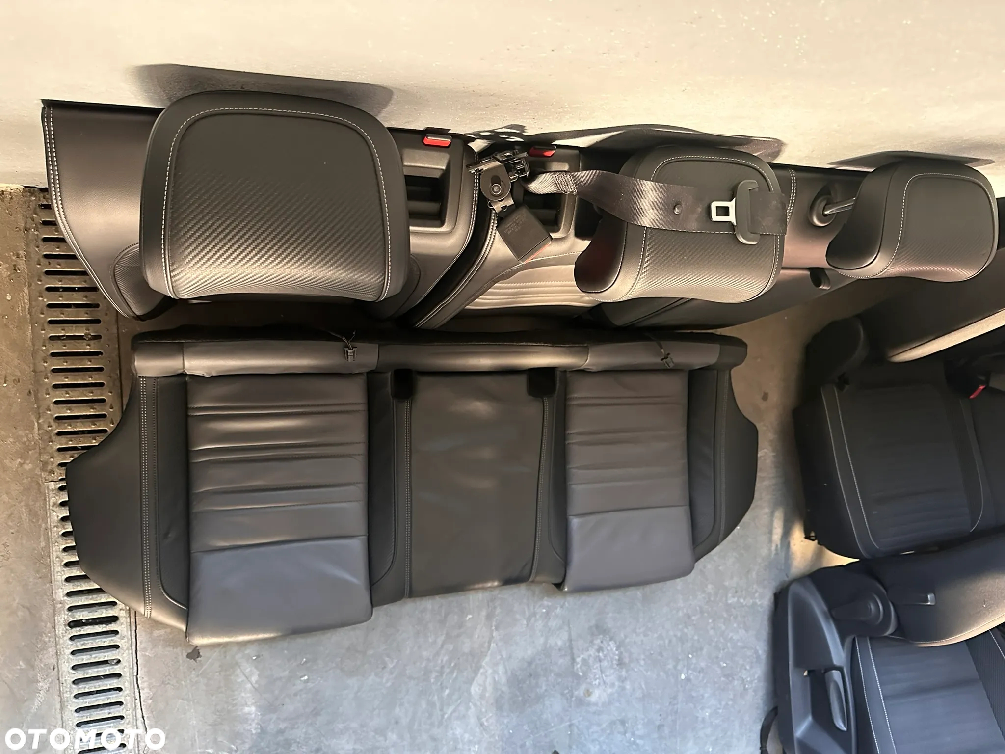 Fotele Kanapy VW Passat B8 Sedan R-line - 5