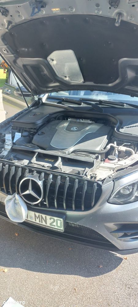 Mercedes-Benz GLC 350 d 4-Matic - 3
