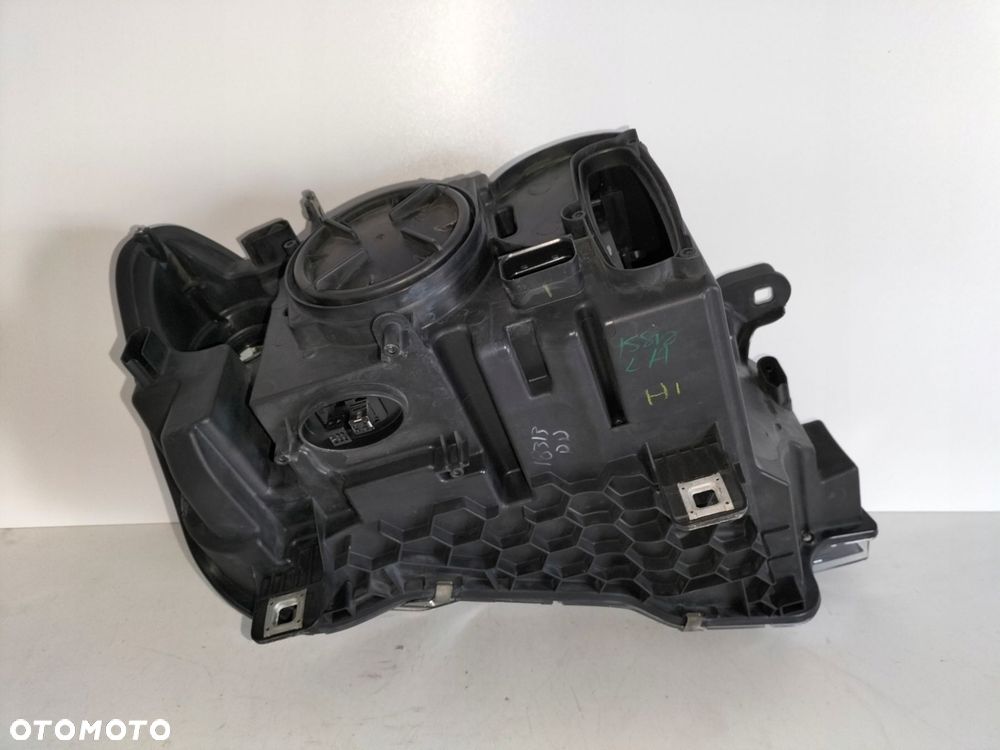 lampa przednia reflektor lewa bmw x3 f25 x4 f26 lci lift 14-17 bi-xenon - 6