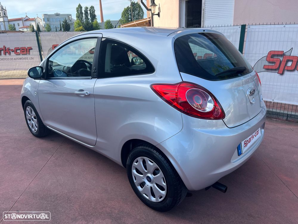 Ford KA 1.2 Concept - 4