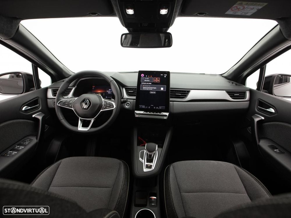 Renault Captur 1.3 TCe Exclusive EDC - 7