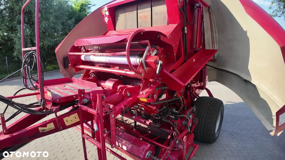 Lely LELY WELGER RP 535 FARMER + Noże Stan  Idealny Posiadam wiele maszyn Prasa Ciągnik Rozrzutnik - 23