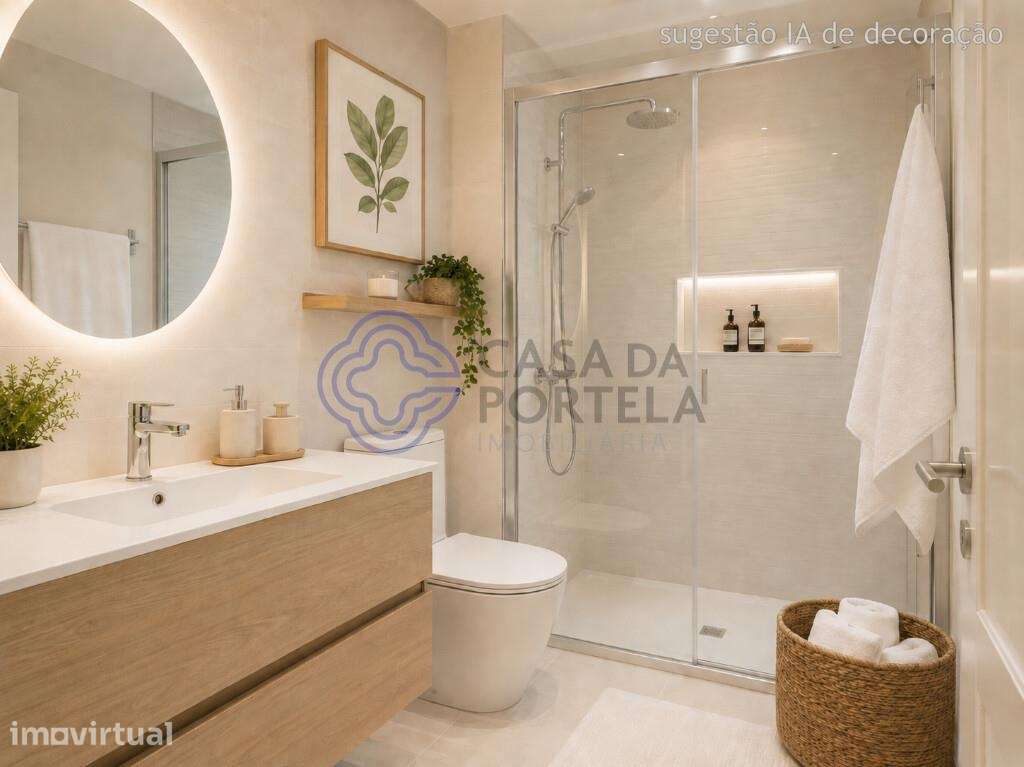 T1+ 2 varandas +lugar de garagem|Meadela|Viana do Castelo - Grande imagem: 5/15