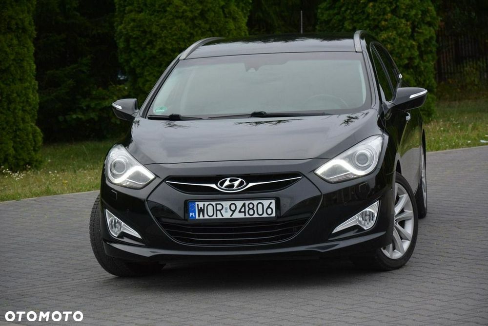 Hyundai i40 2.0 Automatik Premium - 2