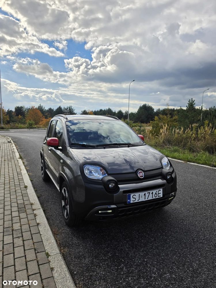 Fiat Panda 1.0 Hybrid (RED) - 1