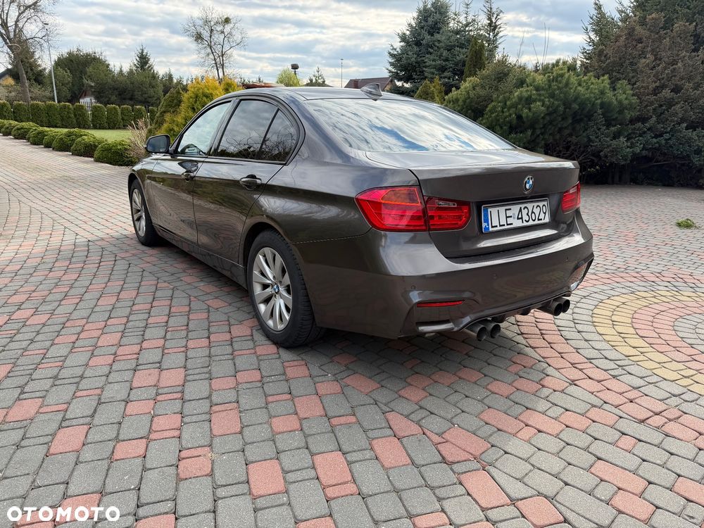 BMW Seria 3 320d Modern Line - 6