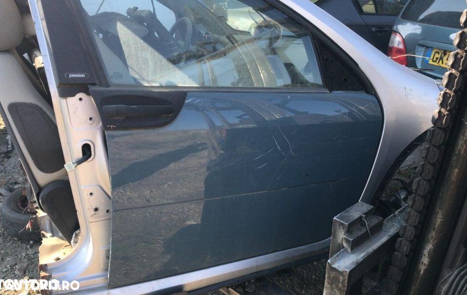 Usa Fata Dreapta Smart Forfour 2004 - 1