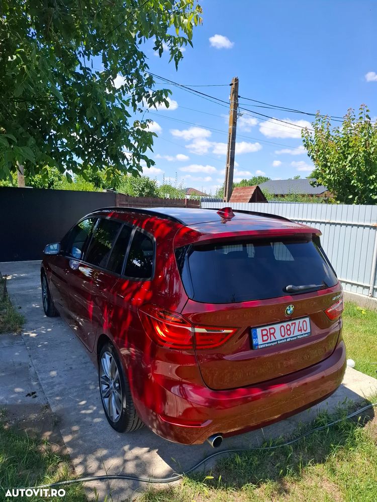 BMW Seria 2 218d Advantage - 28