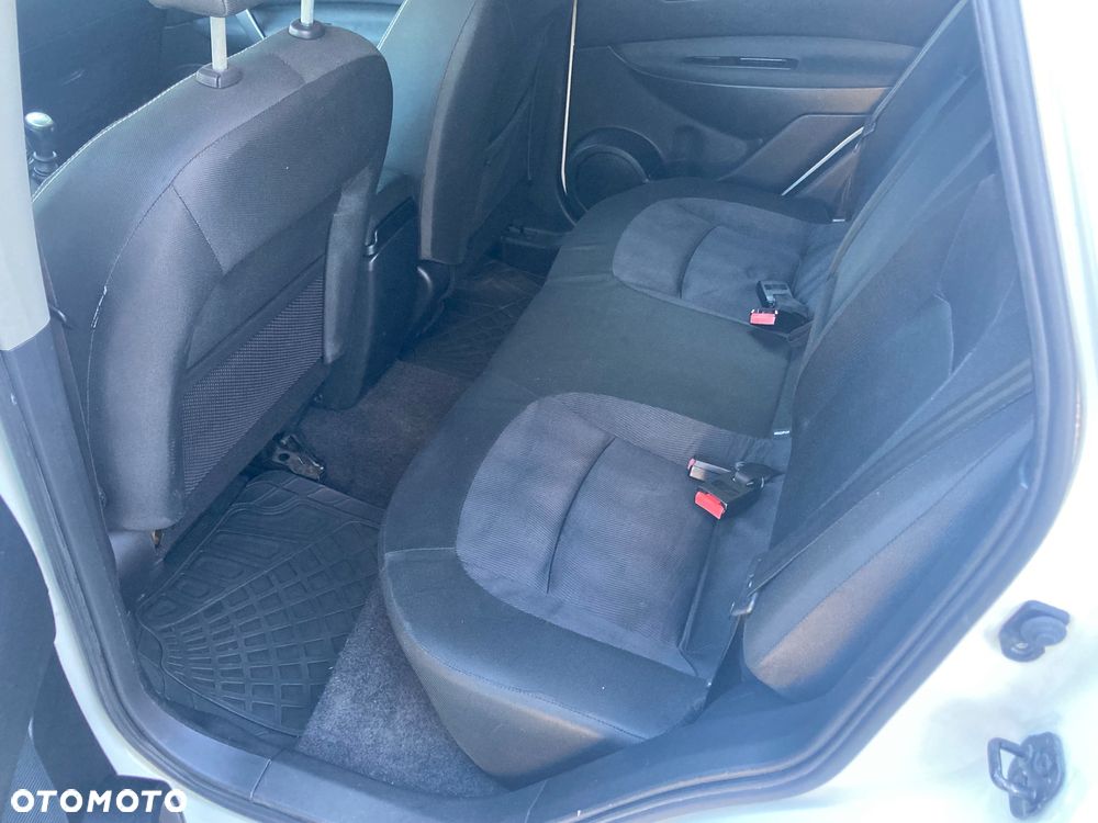 Nissan Qashqai+2 1.6 I-Way - 21