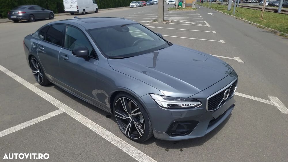 Volvo S90 T6 AWD Geartronic R Design - 1