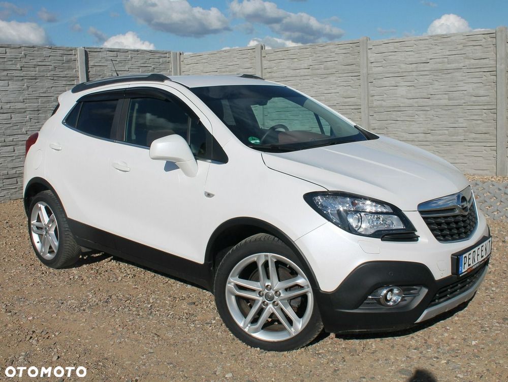 Opel Mokka - 22