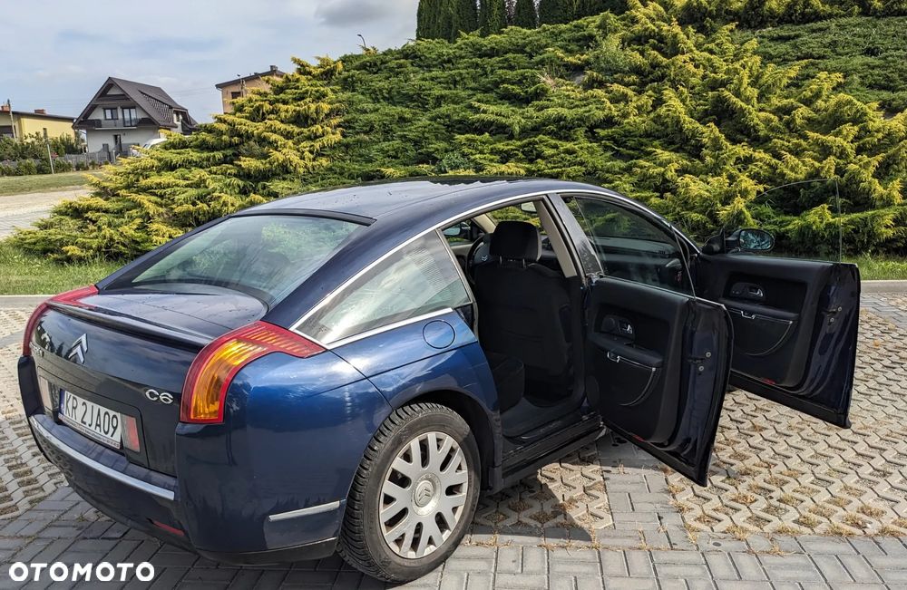 Citroën C6 2.2 HDi - 5