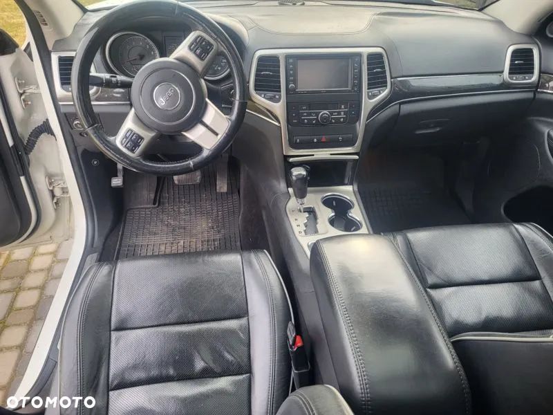 Jeep Grand Cherokee 3.6 V6 Overland - 2