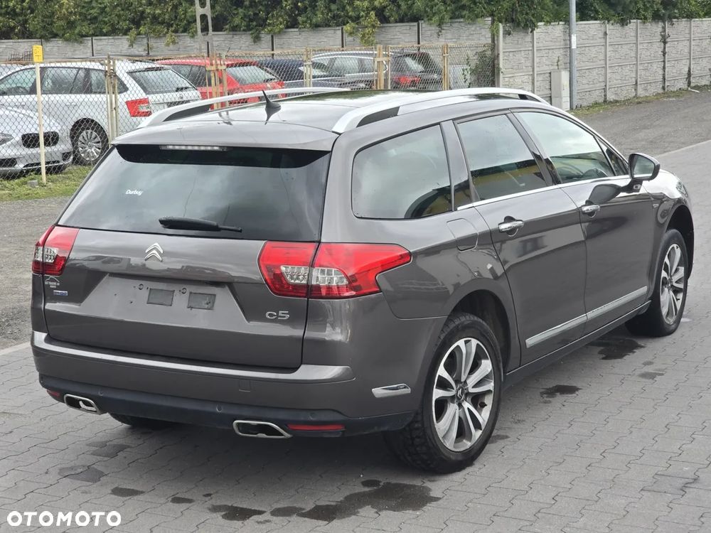 Citroën C5 BlueHDi 180 S&S EAT6 Exclusive - 29