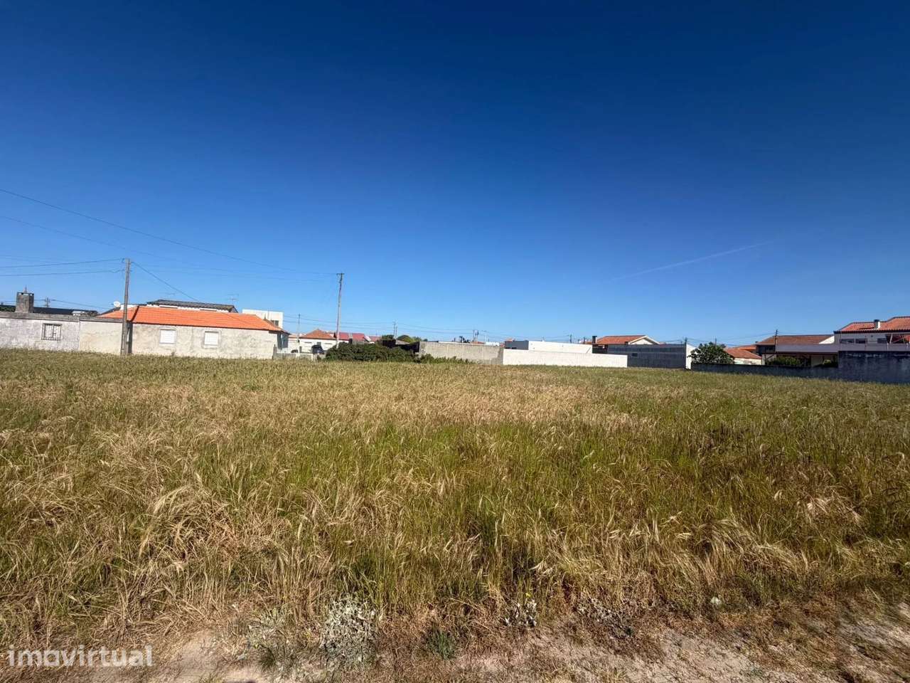 Terreno Urbano de 1077m² na Gafanha da Nazaré - Grande imagem: 2/5