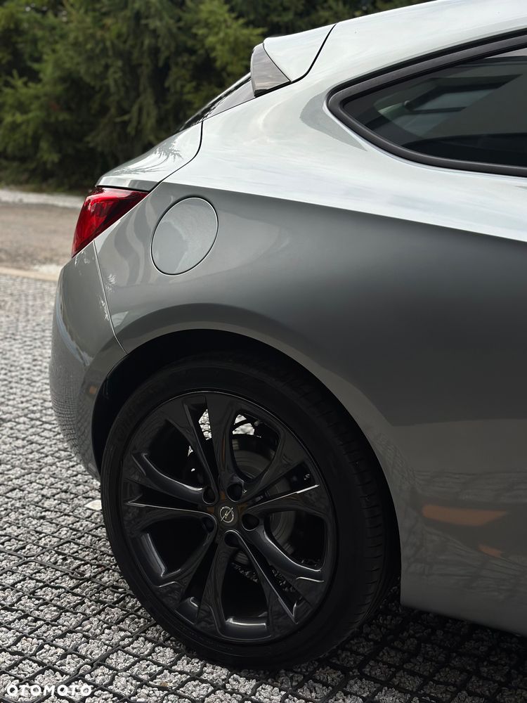 Opel Astra 1.4 Turbo - 31