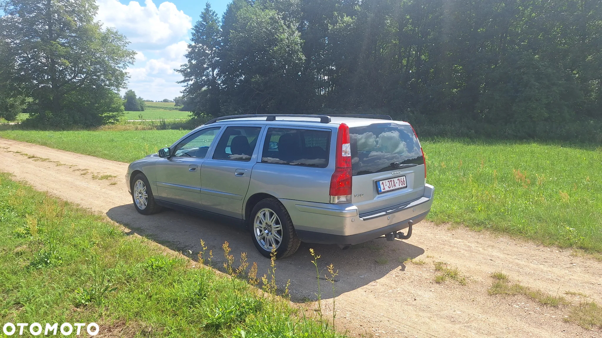 Volvo V70 D5 Momentum - 6