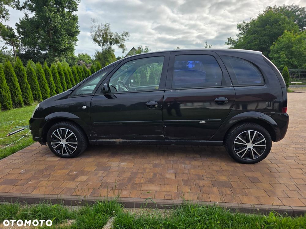 Opel Meriva - 11